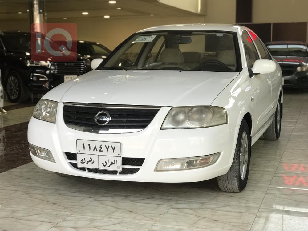 Nissan Sunny